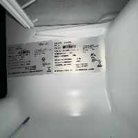 Fisherbrand Isotemp Undercounter Refrigerator image 3